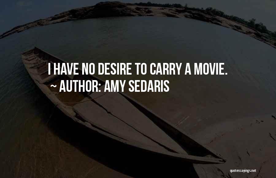 Carry On Movie Quotes By Amy Sedaris