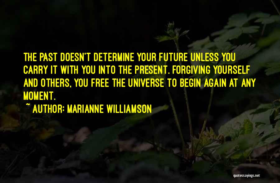 Carry Yourself Quotes By Marianne Williamson