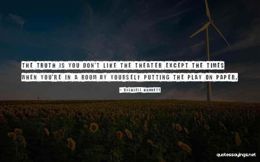 Carryduff Quotes By Dashiell Hammett Carryduff Quotes By Dashiell Hammett