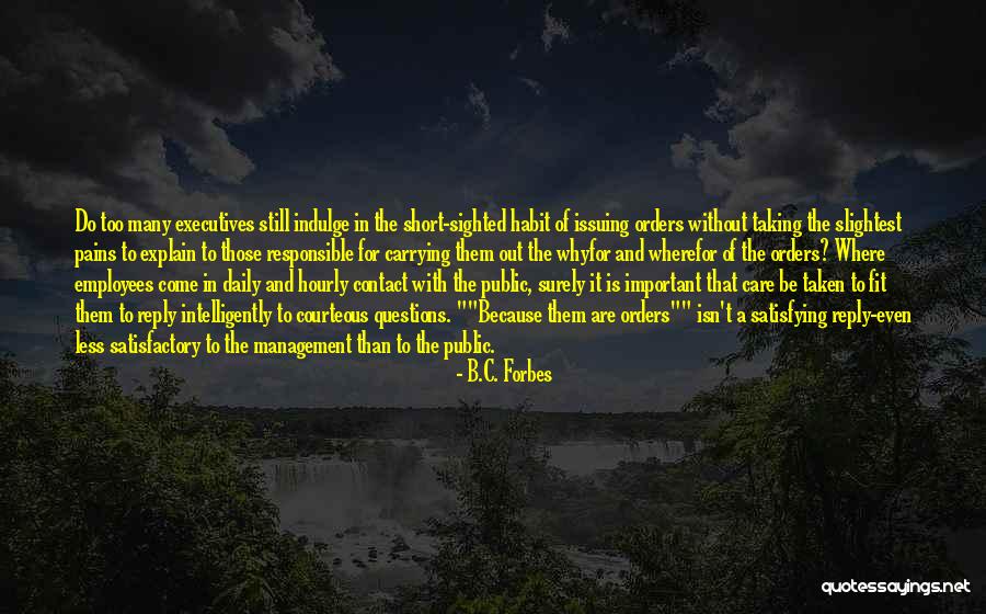 Carrying Pain Quotes By B.C. Forbes Carrying Pain Quotes By B.C. Forbes