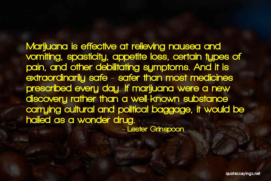 Carrying Pain Quotes By Lester Grinspoon Carrying Pain Quotes By Lester Grinspoon