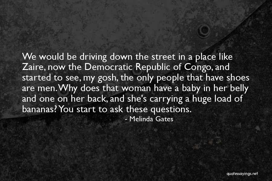 Carrying The Load Quotes By Melinda Gates Carrying The Load Quotes By Melinda Gates
