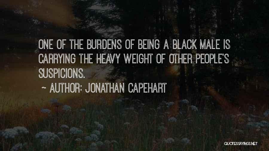 Carrying Weight Quotes By Jonathan Capehart