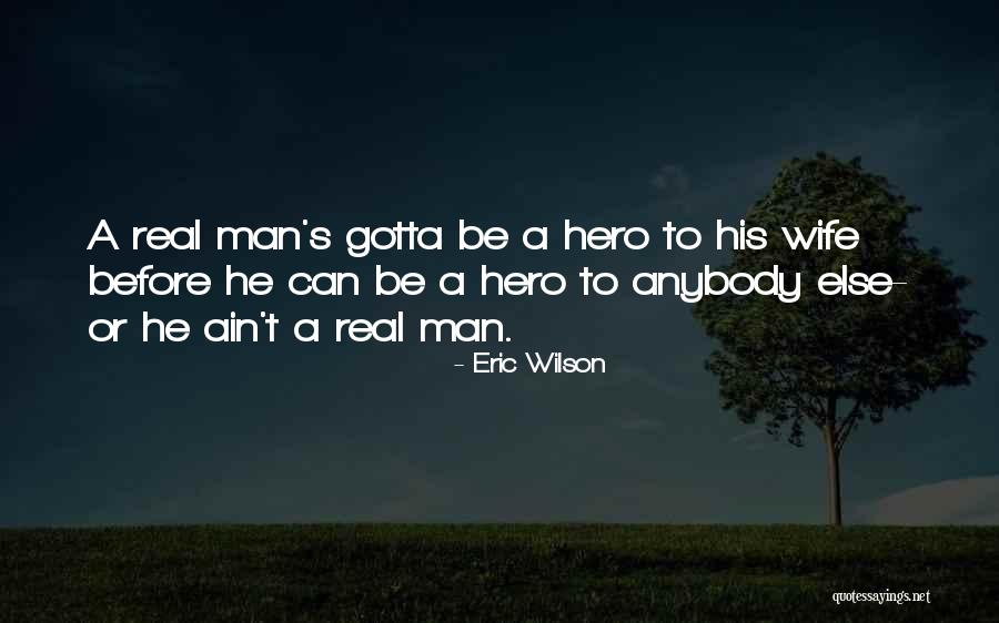 Carryingest Quotes By Eric Wilson Carryingest Quotes By Eric Wilson