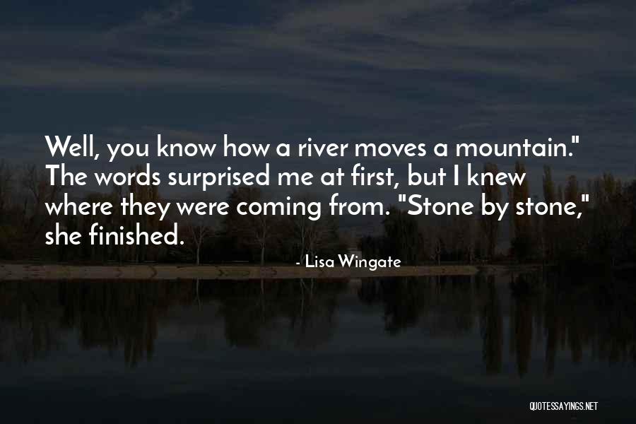 Carrylive Quotes By Lisa Wingate Carrylive Quotes By Lisa Wingate