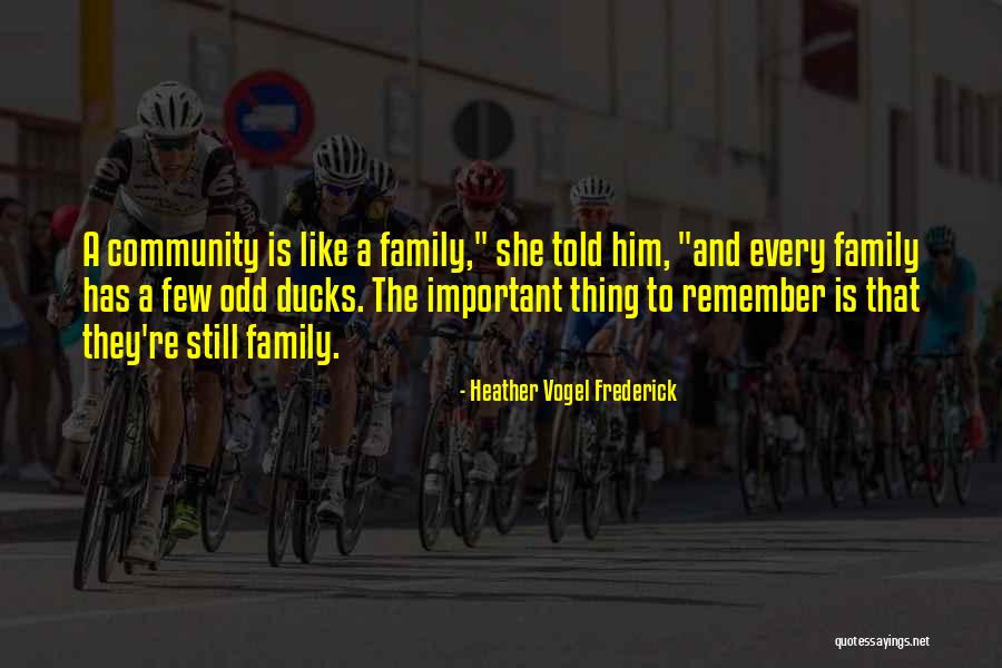 Carsey Walker Quotes By Heather Vogel Frederick Carsey Walker Quotes By Heather Vogel Frederick