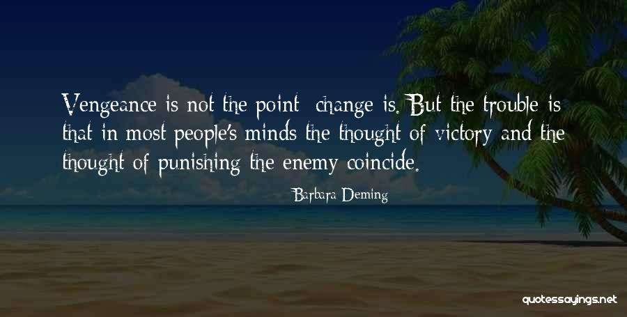 Carshenah Jefferson Quotes By Barbara Deming Carshenah Jefferson Quotes By Barbara Deming