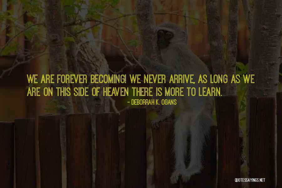 Carshenah Jefferson Quotes By DeBorrah K. Ogans Carshenah Jefferson Quotes By DeBorrah K. Ogans