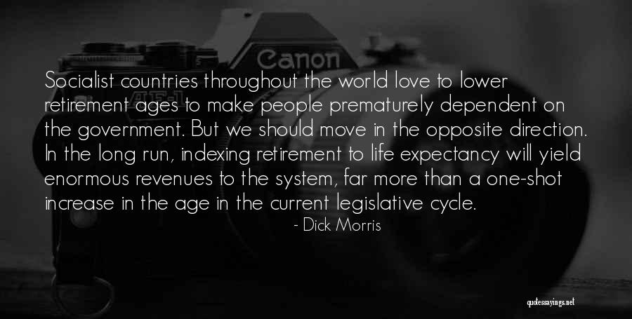 Carshield Quotes By Dick Morris Carshield Quotes By Dick Morris