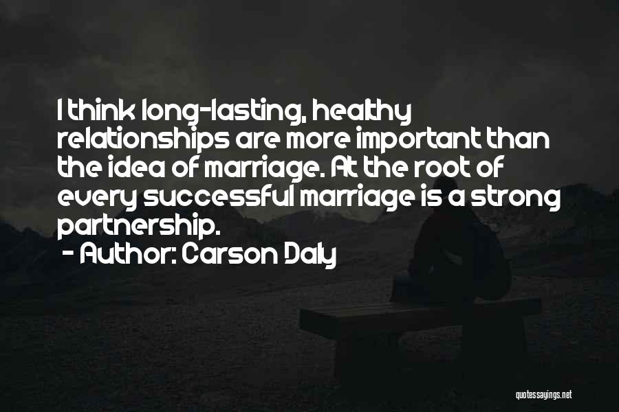 Carson Daly Quotes 1254837