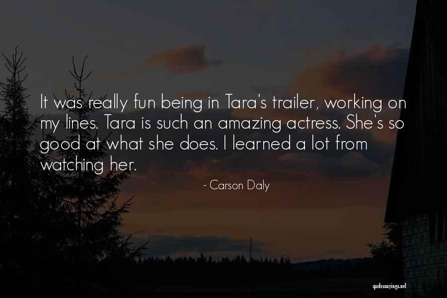 Carson Daly Quotes 1331143 Carson Daly Quotes 1331143