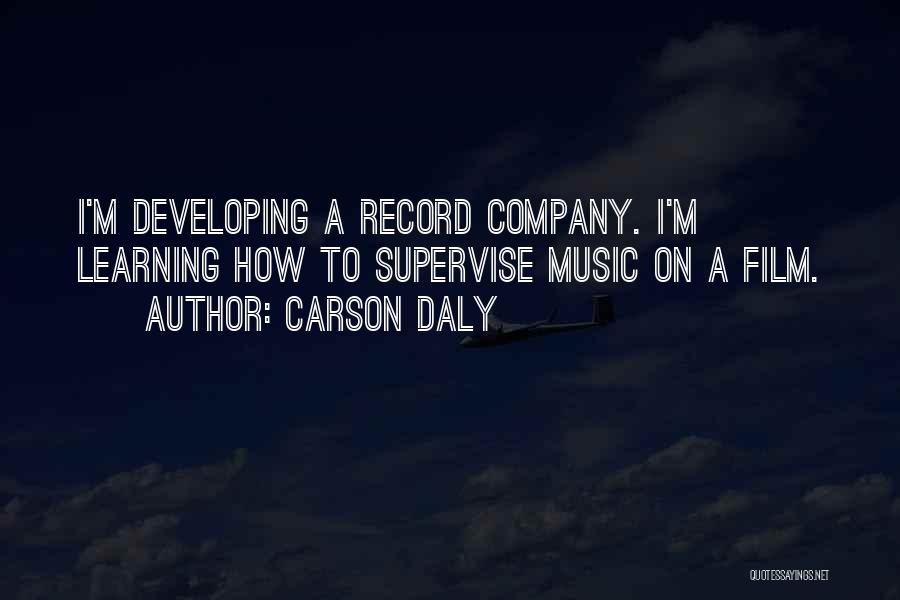 Carson Daly Quotes 1830893