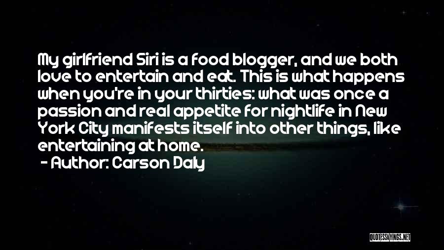 Carson Daly Quotes 866349