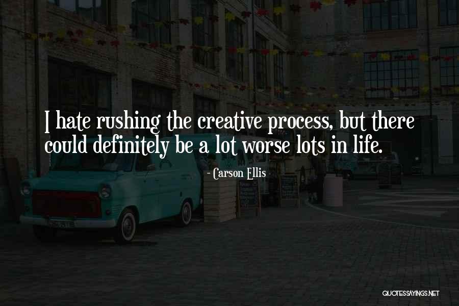 Carson Ellis Quotes 441808 Carson Ellis Quotes 441808