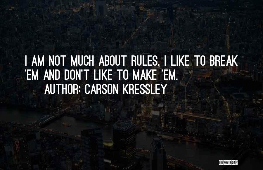 Carson Kressley Quotes 1184272