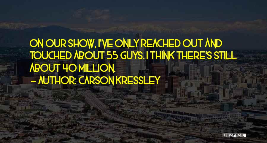 Carson Kressley Quotes 484751