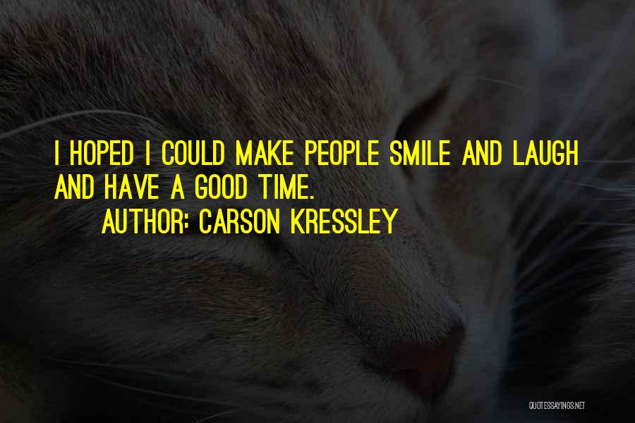 Carson Kressley Quotes 510669