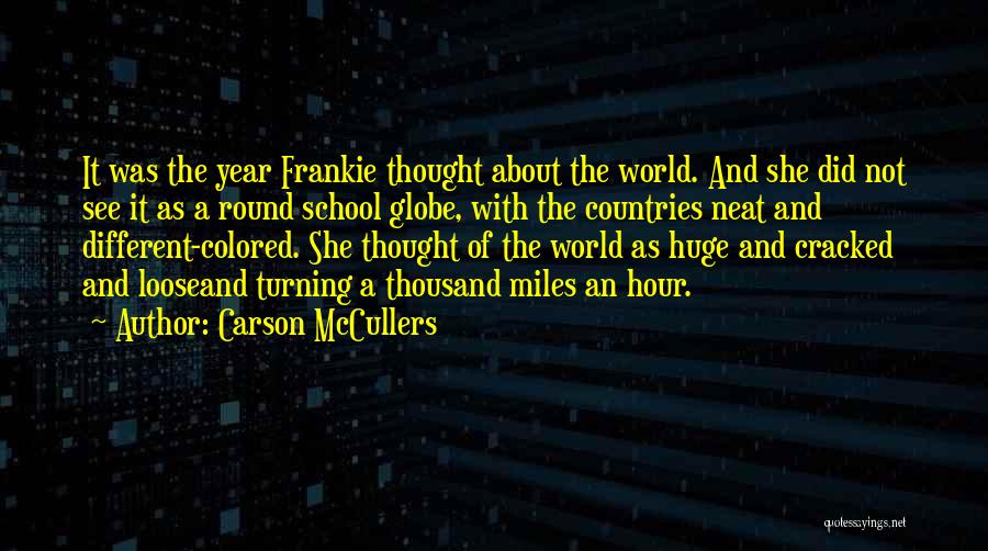 Carson McCullers Quotes 1126084