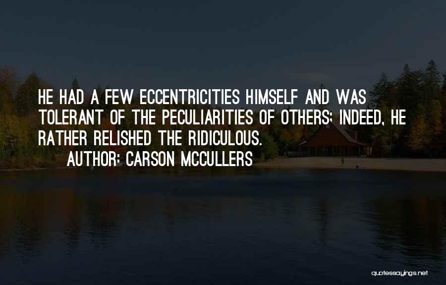 Carson McCullers Quotes 1213557