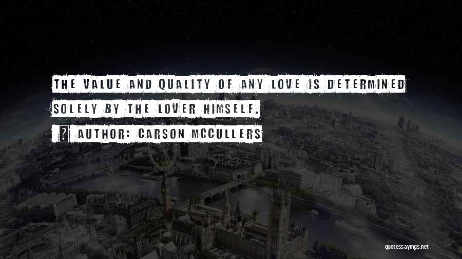 Carson McCullers Quotes 1386299