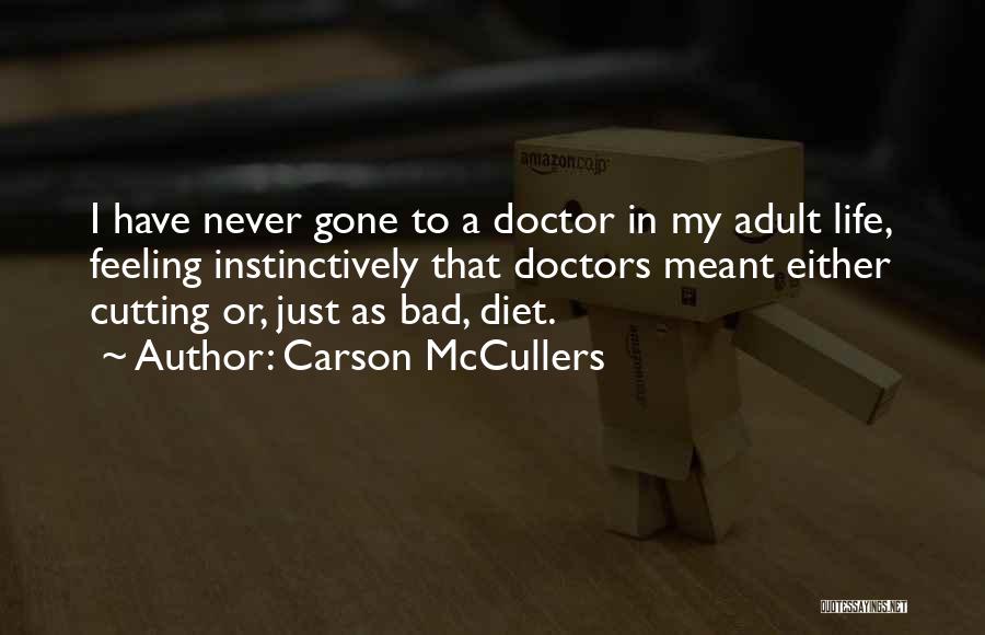 Carson McCullers Quotes 139911