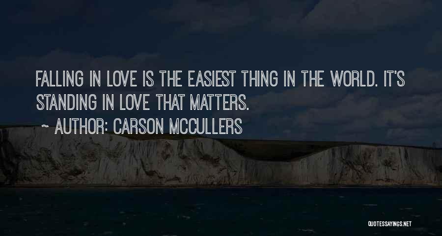 Carson McCullers Quotes 1399945