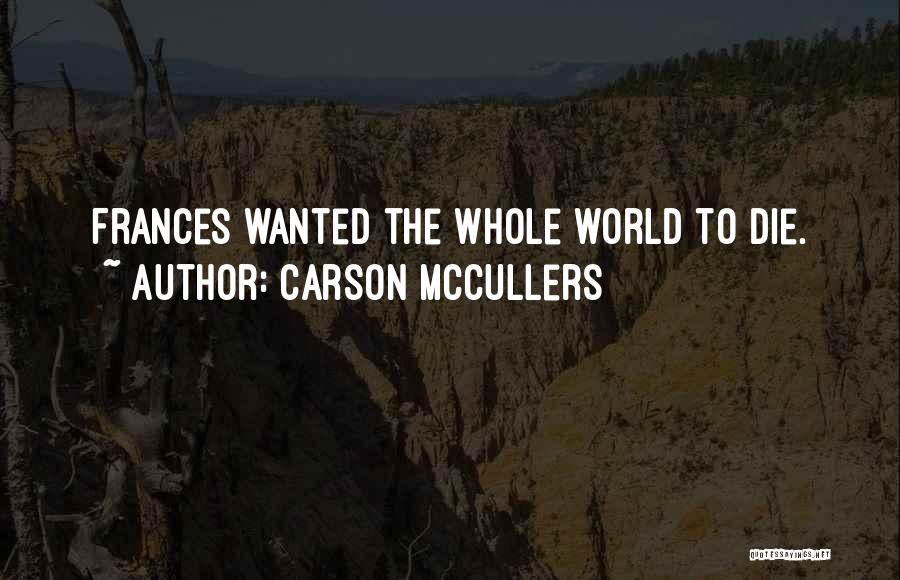 Carson McCullers Quotes 1531463