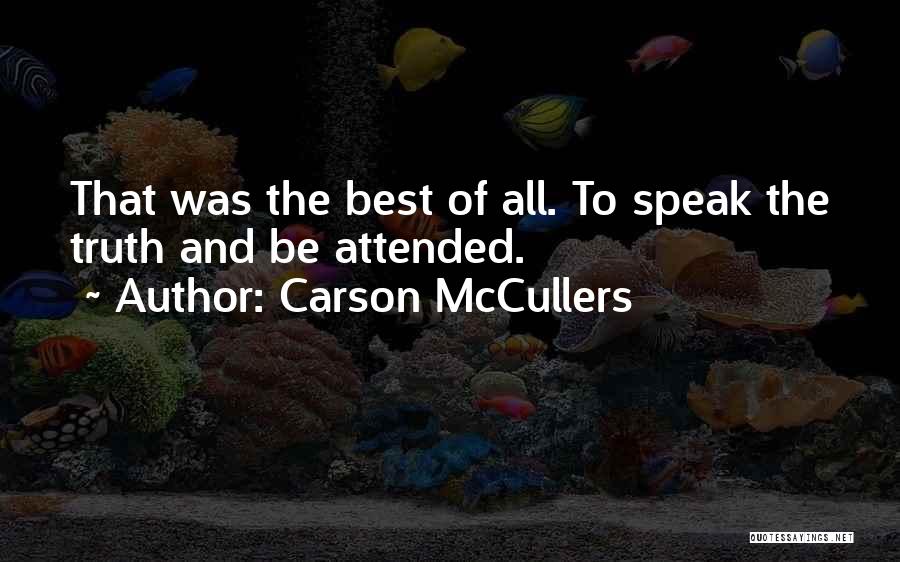 Carson McCullers Quotes 162227