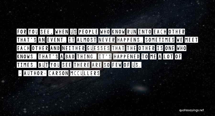 Carson McCullers Quotes 1694775