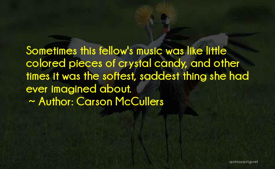 Carson McCullers Quotes 1730574