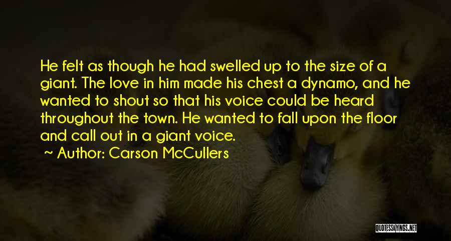 Carson McCullers Quotes 1917486