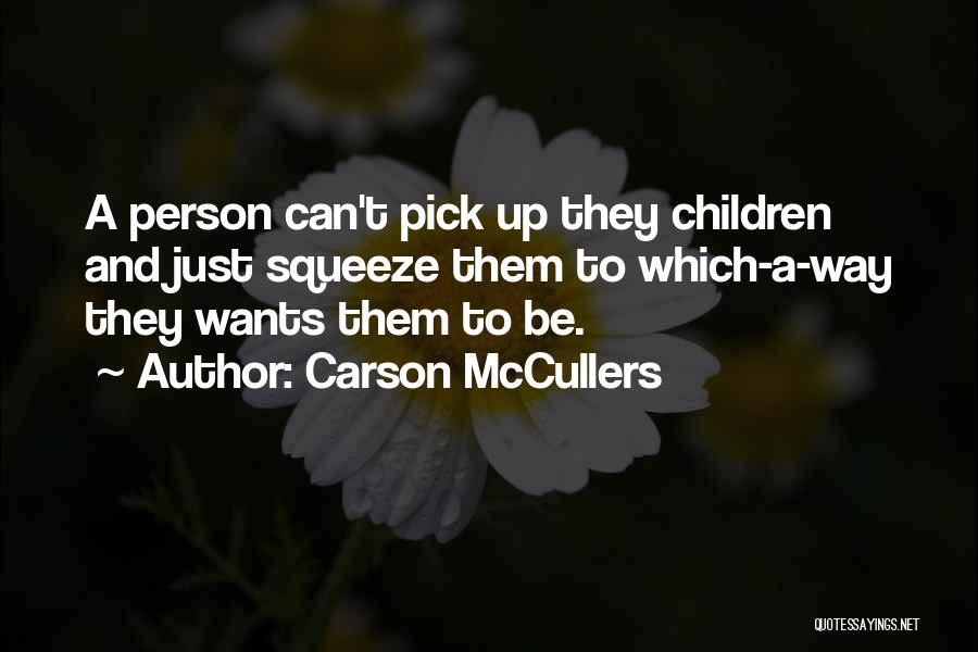 Carson McCullers Quotes 1934117
