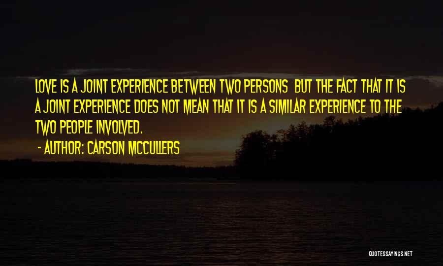 Carson McCullers Quotes 2036070