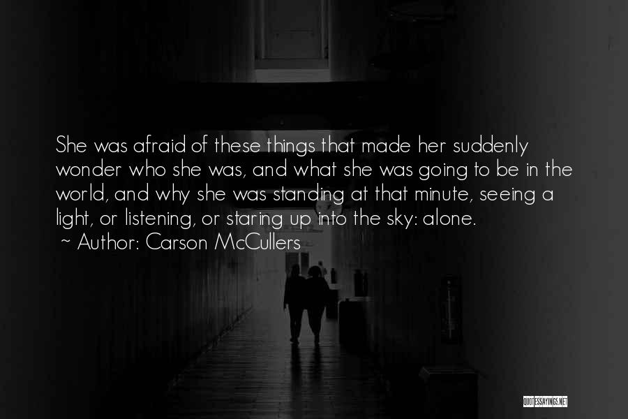 Carson McCullers Quotes 2048487