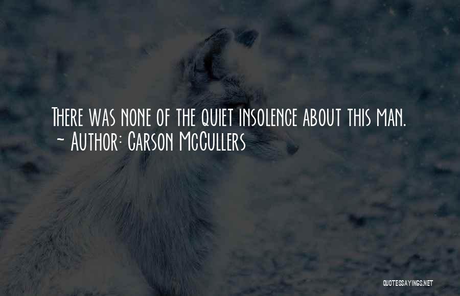 Carson McCullers Quotes 2109479