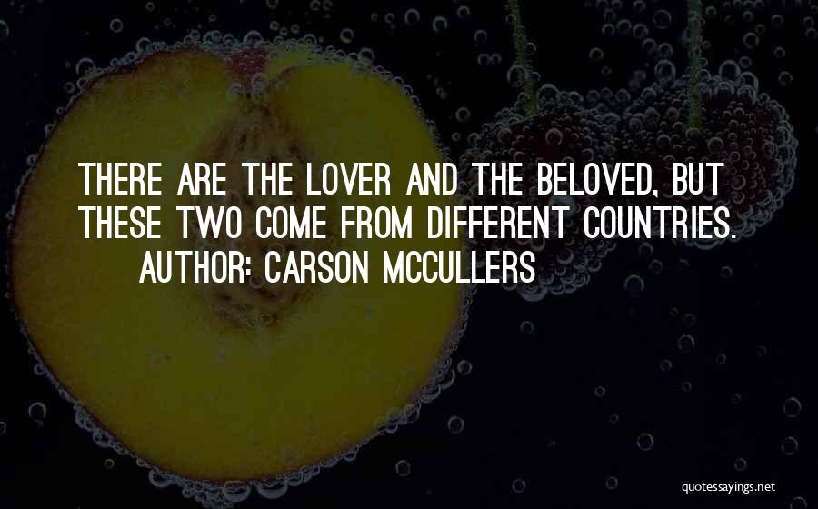 Carson McCullers Quotes 2197811