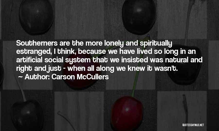 Carson McCullers Quotes 2213837