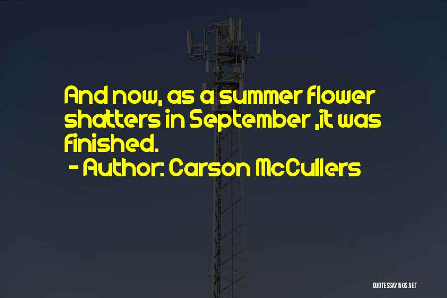 Carson McCullers Quotes 294184