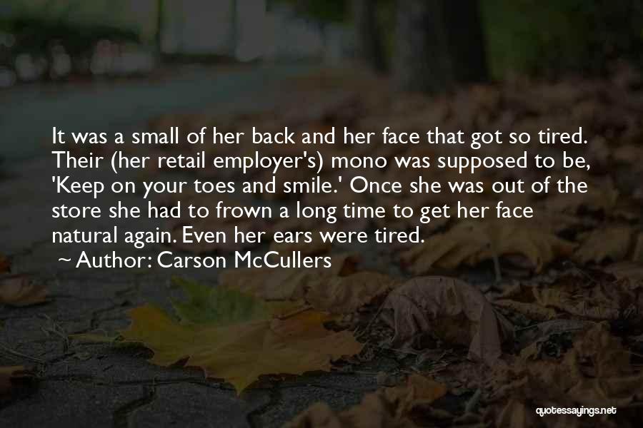 Carson McCullers Quotes 334147