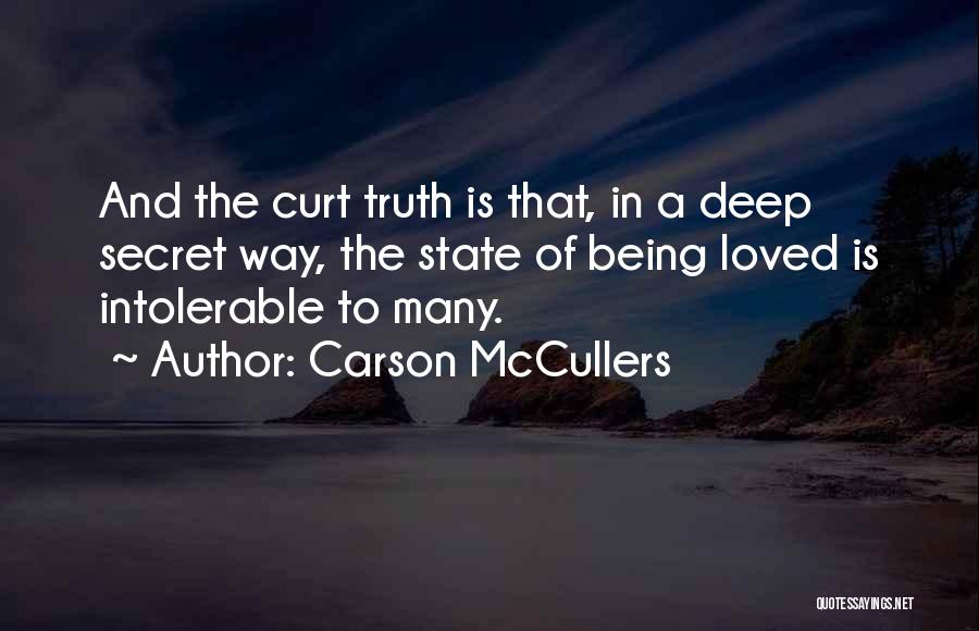 Carson McCullers Quotes 370391