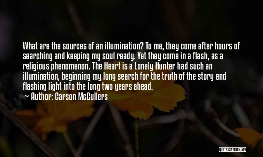 Carson McCullers Quotes 483119