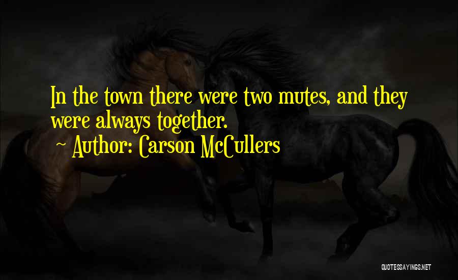 Carson McCullers Quotes 663166