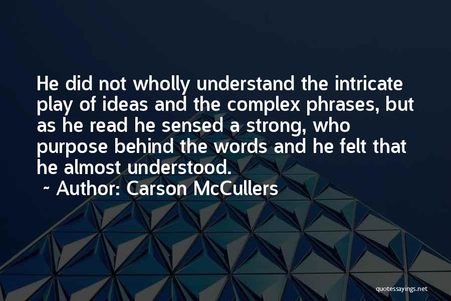 Carson McCullers Quotes 870379