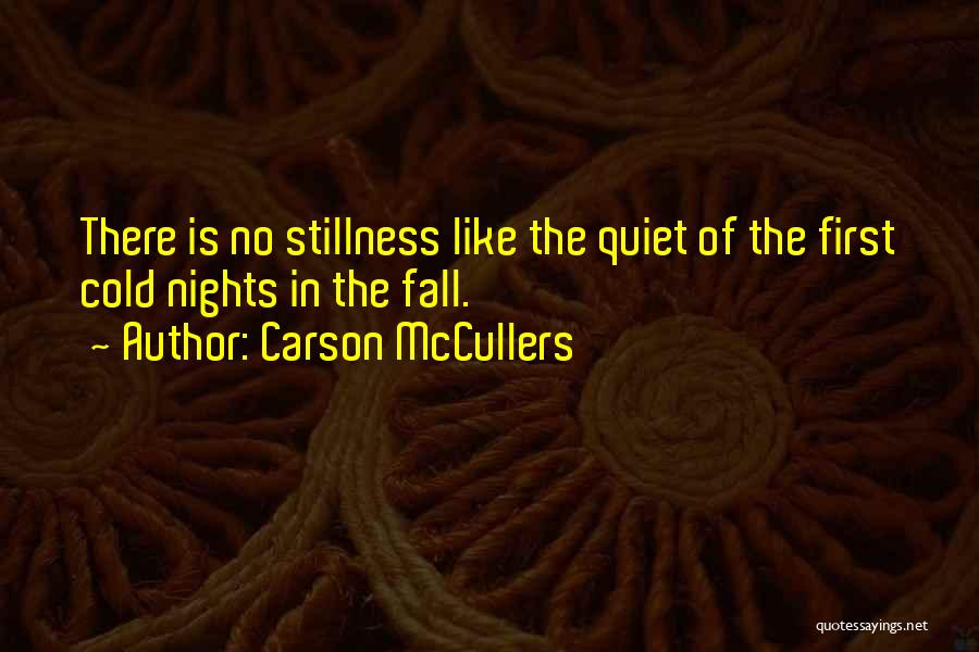 Carson McCullers Quotes 902666