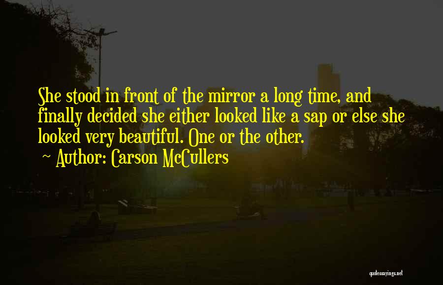 Carson McCullers Quotes 917436