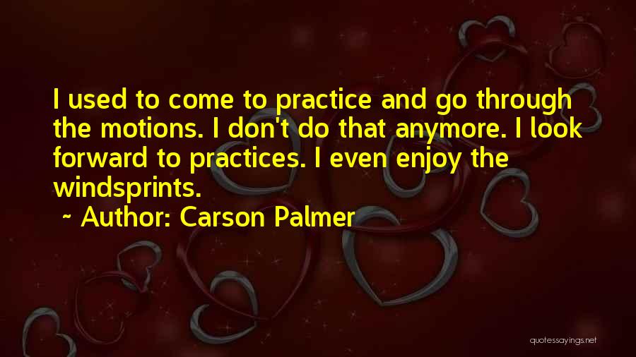 Carson Palmer Quotes 95737