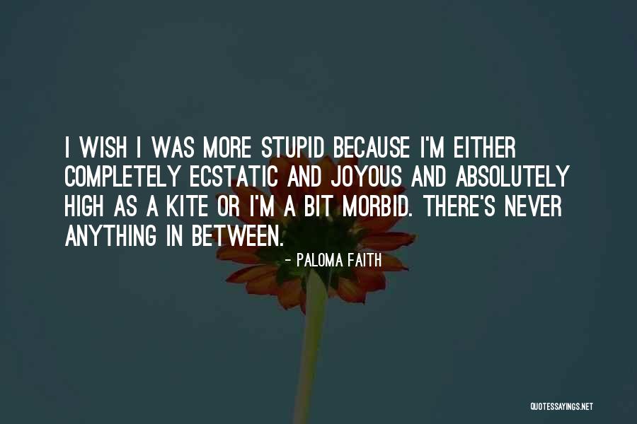 Carstairs Waste Quotes By Paloma Faith Carstairs Waste Quotes By Paloma Faith