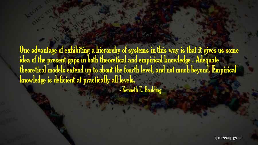 Carstanjen Pottery Quotes By Kenneth E. Boulding Carstanjen Pottery Quotes By Kenneth E. Boulding