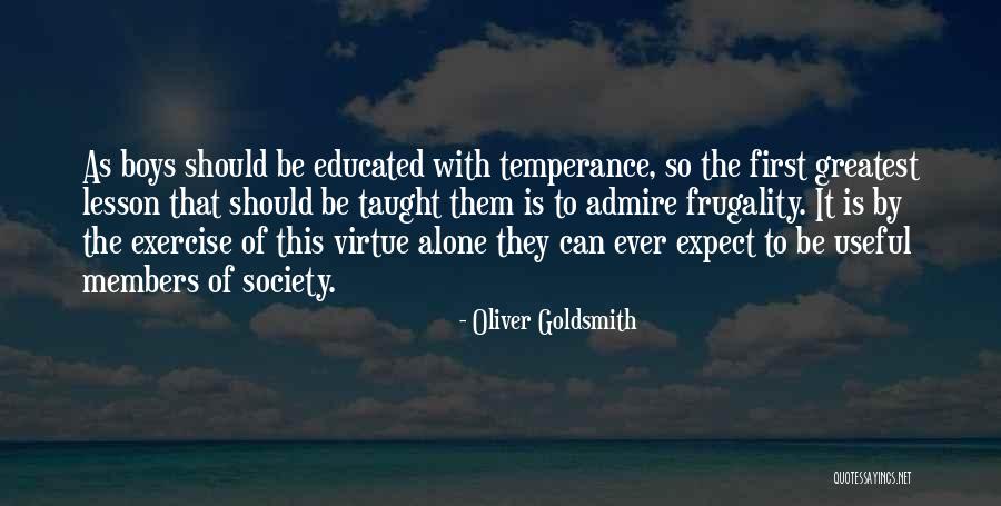 Carstanjen Pottery Quotes By Oliver Goldsmith Carstanjen Pottery Quotes By Oliver Goldsmith