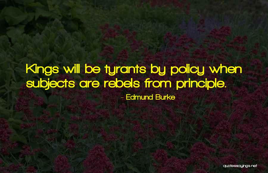 Carstarphen Family Foundation Quotes By Edmund Burke Carstarphen Family Foundation Quotes By Edmund Burke